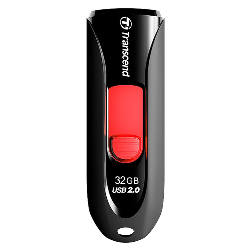 USB преносима памет Transcend JetFlash 590, 32 GB, USB 2.0