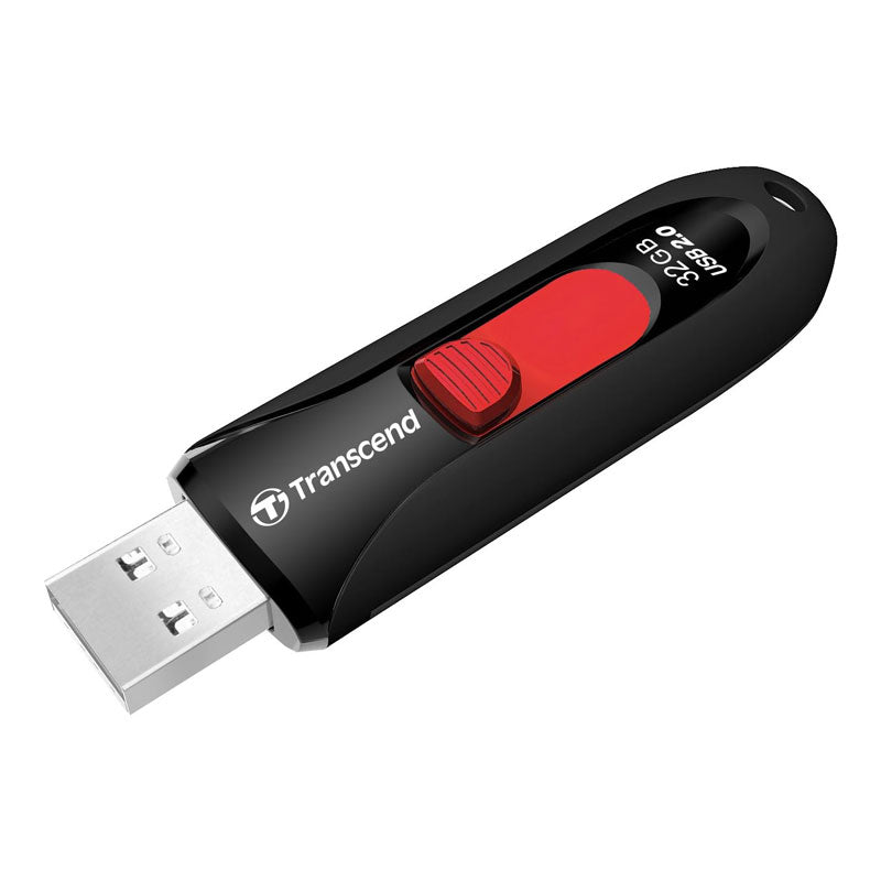 USB преносима памет Transcend JetFlash 590, 32 GB, USB 2.0