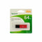 USB преносима памет Apacer AH25B Red - USB 3.2 Gen1, 64 GB