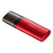 USB преносима памет Apacer AH25B Red - USB 3.2 Gen1, 64 GB