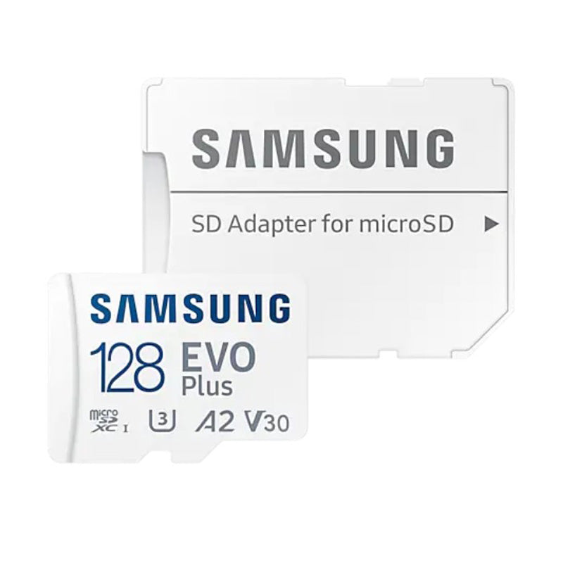 Карта памет, Samsung 128 GB micro SD Card EVO Plus