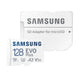 Карта памет, Samsung 128 GB micro SD Card EVO Plus
