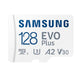 Карта памет, Samsung 128 GB micro SD Card EVO Plus