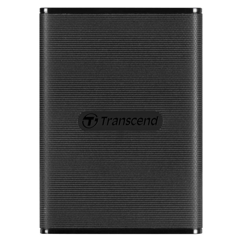 Твърд диск, Transcend 250 GB, External SSD, ESD270C, USB 3.1 Gen 2, Type C