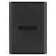 Твърд диск, Transcend 250 GB, External SSD, ESD270C, USB 3.1 Gen 2, Type C