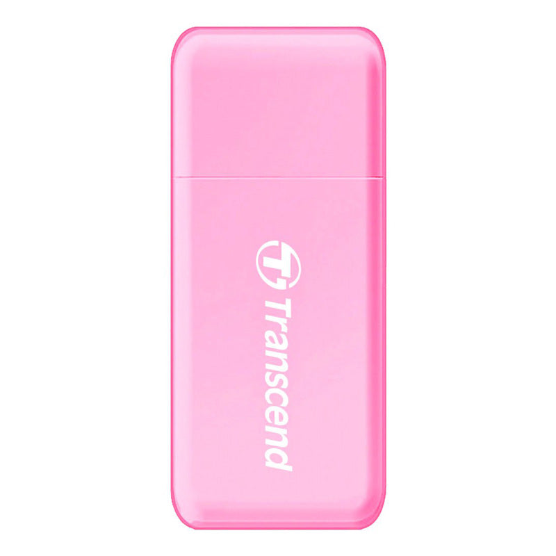 Четец за карти, Transcend SD / microSD Card Reader, USB 3.1 Gen 1