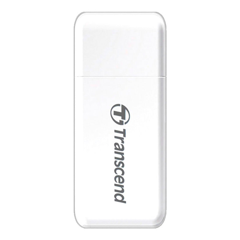 Четец за карти, Transcend SD / microSD Card Reader, USB 3.1 Gen 1