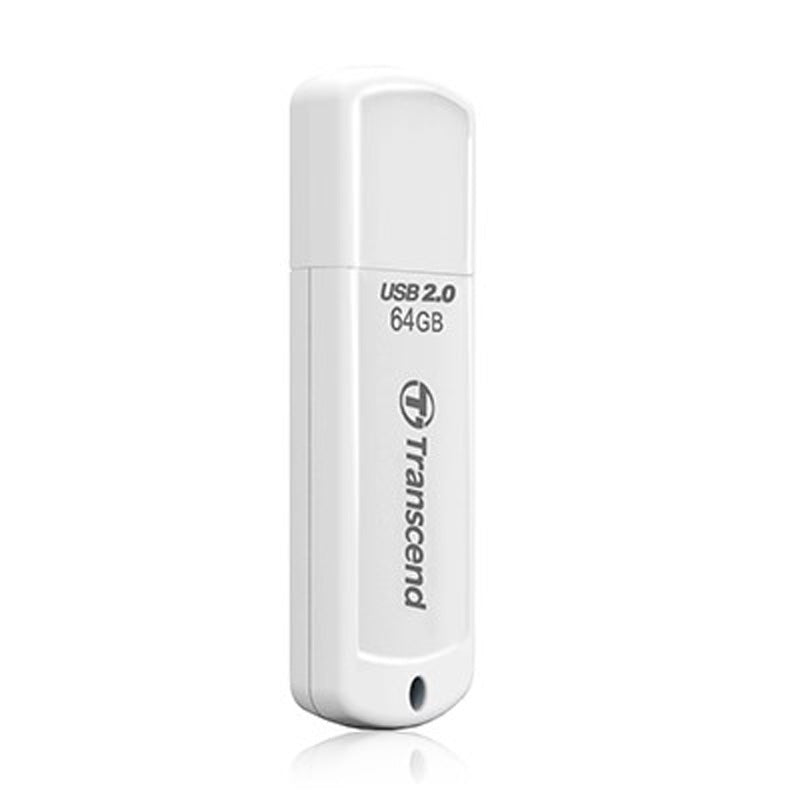 USB преносима памет Transcend JetFlash 370, 64 GB, USB 2.0