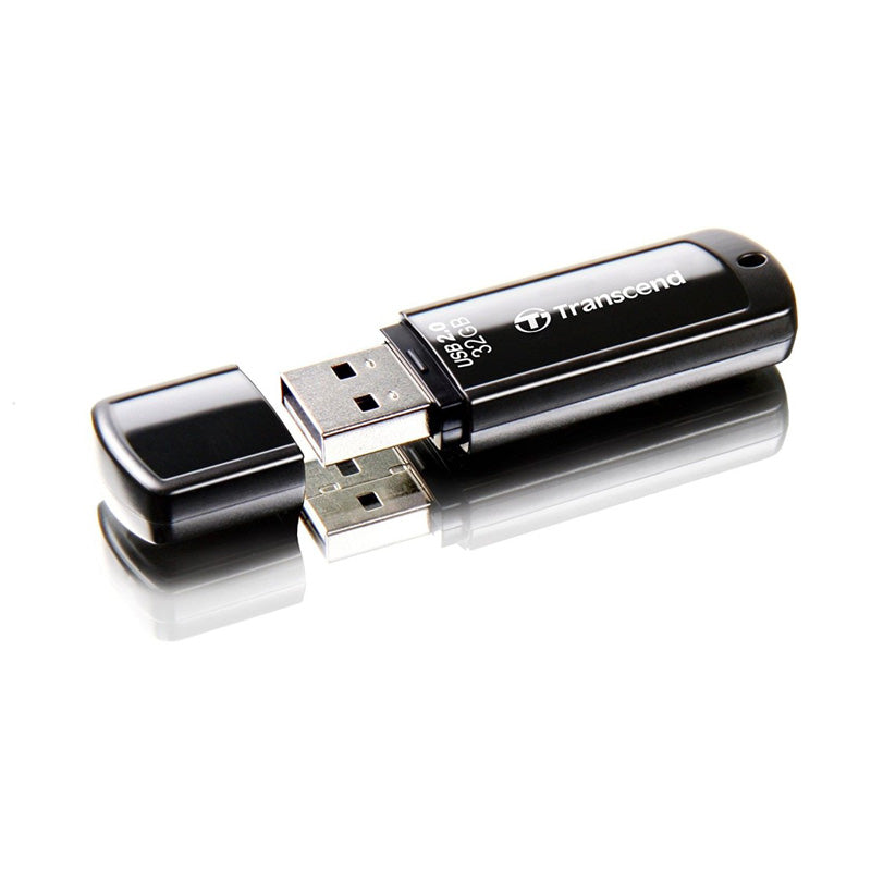USB преносима памет Transcend JetFlash 350, 32 GB, USB 2.0