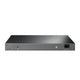 Мрежов суич TP-Link Omada SG3452XP Управляем L2+ Gigabit Ethernet (10/100/1000) Захранване по Ethernet (PoE) 1U Черен