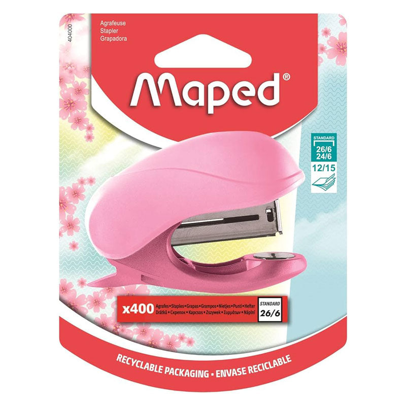 Телбод Maped Pastel №10, за 12 - 15 л. + 400 телчета