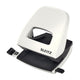 Перфоратор Leitz Nexxt WOW Colours 5008, за 30 листа, с ограничител
