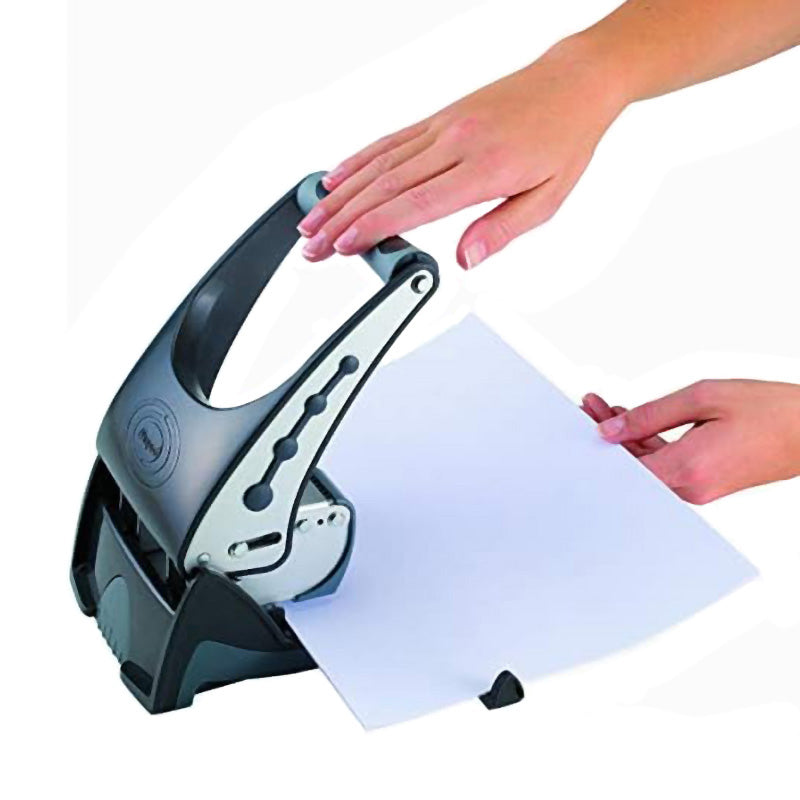 Перфоратор Maped Easy, за 35 - 40 л.