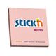 Самозалепващи листчета Stick`N, пастел, 76 x 76 мм