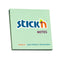 Самозалепващи листчета Stick`N, пастел, 76 x 76 мм