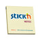 Самозалепващи листчета Stick`N, пастел, 76 x 76 мм