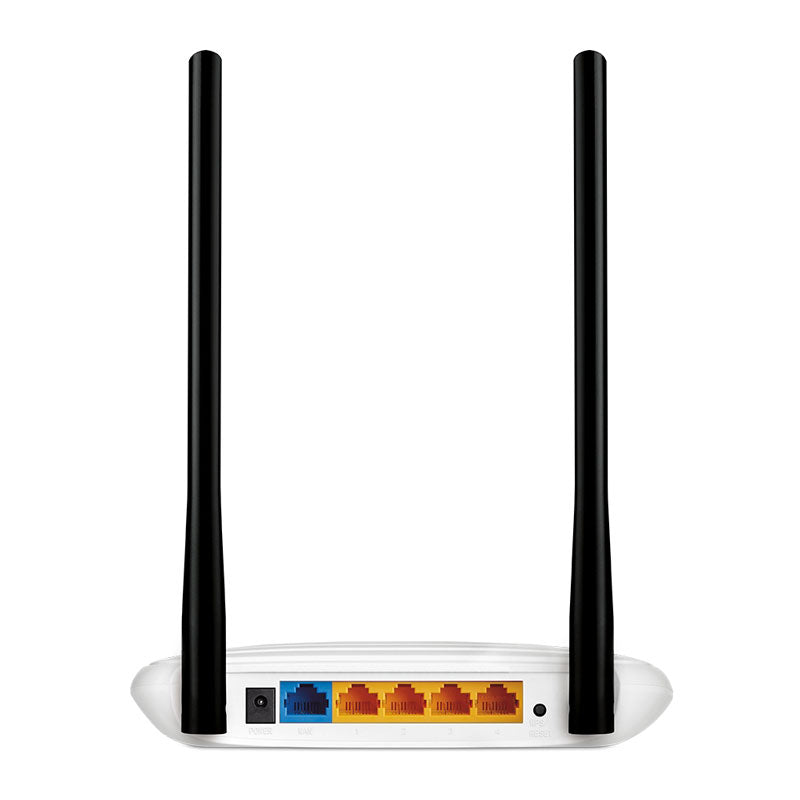 Безжичен рутер TP Link TL-WR841N, 2.4 GHz, 300 Mbps