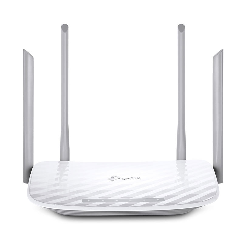 Безжичен двулентов рутер TP Link AC1200
