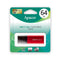USB преносима памет Apacer AH25B Red - USB 3.2 Gen1, 32 GB