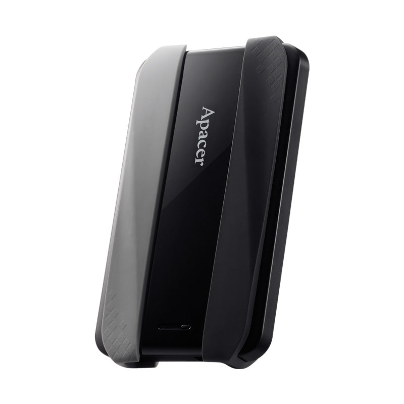 Твърд диск, Apacer AC533, 2 TB 2.5" SATA HDD USB 3.2 Portable Hard Drive Plastic