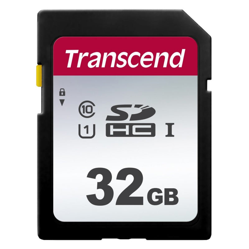 Карта памет, Transcend 32 GB SD Card UHS-I U1