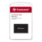 Четец за карти, Transcend All-in-1 Multi Memory Card Reader, USB 3.0/3.1 Gen 1, Black