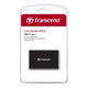 Четец за карти, Transcend All-in-1 Multi Memory Card Reader, USB 3.0/3.1 Gen 1, Black