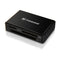 Четец за карти, Transcend All-in-1 Multi Memory Card Reader, USB 3.0/3.1 Gen 1, Black