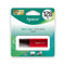 USB преносима памет Apacer AH25B Red - USB 3.2 Gen1, 128 GB