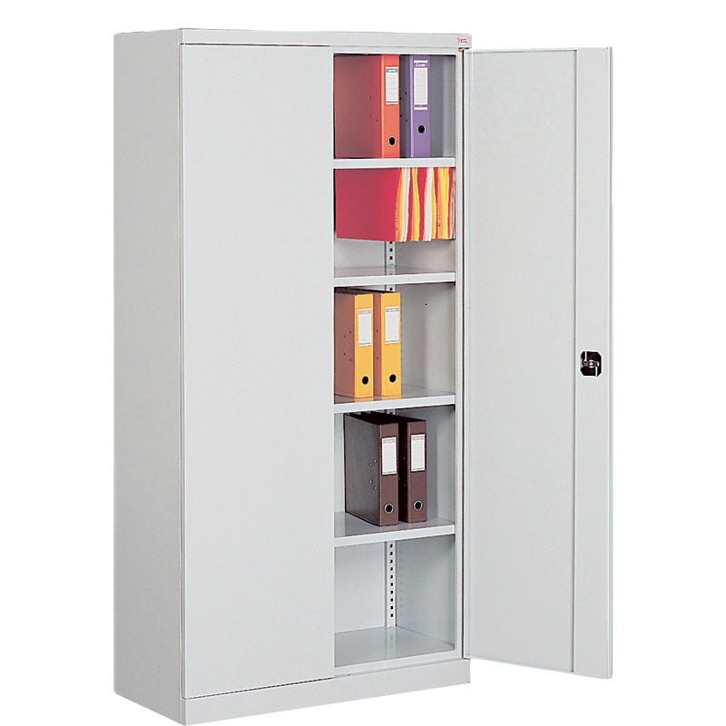 Метален офис шкаф SBM 202, 80 x 43.5 x 199 см