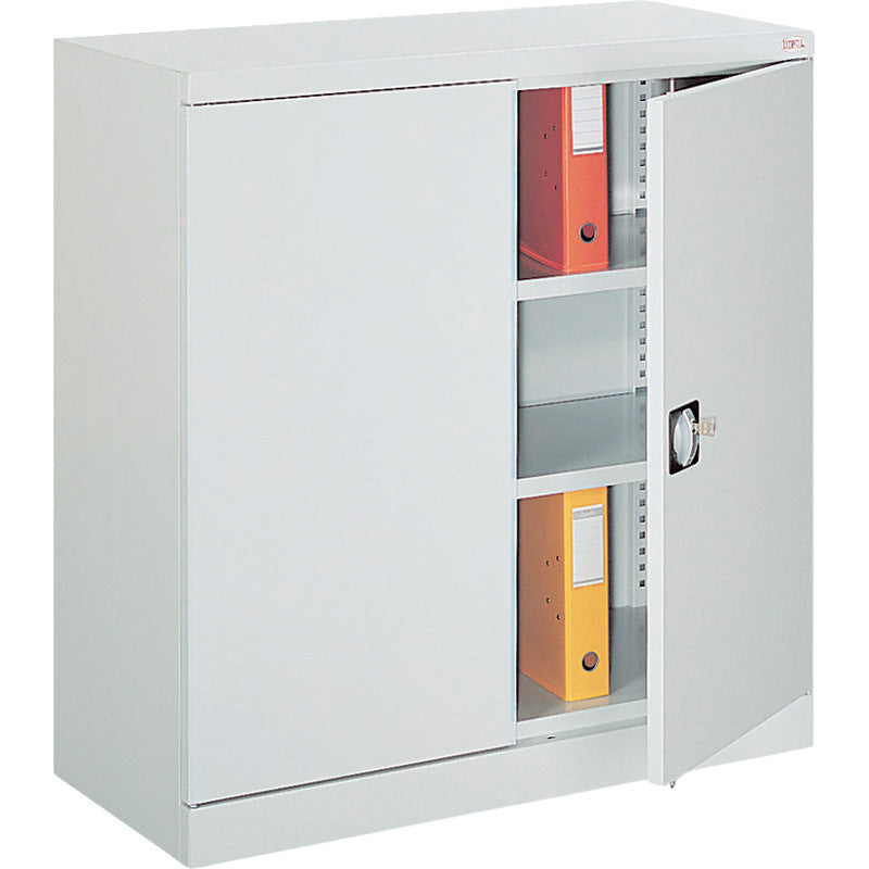 Метален офис шкаф SBM 102, 80 x 43.5 x 104 см