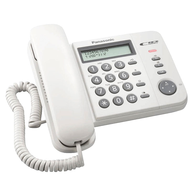 Телефонен апарат Panasonic KX-TS 560FX
