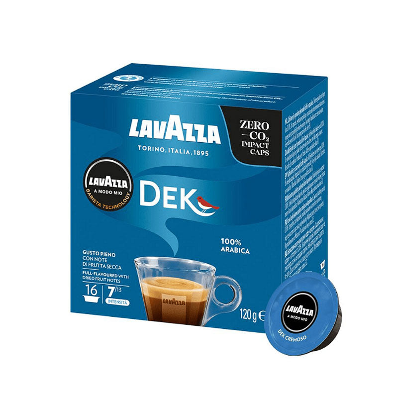 Кафе капсули Lavazza А Modo Mio, Dek Cremoso 16 броя
