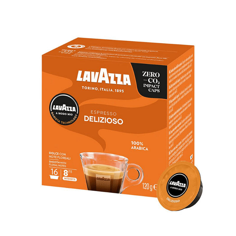 Кафе капсули Lavazza А Modo Mio, Delizioso 16 броя