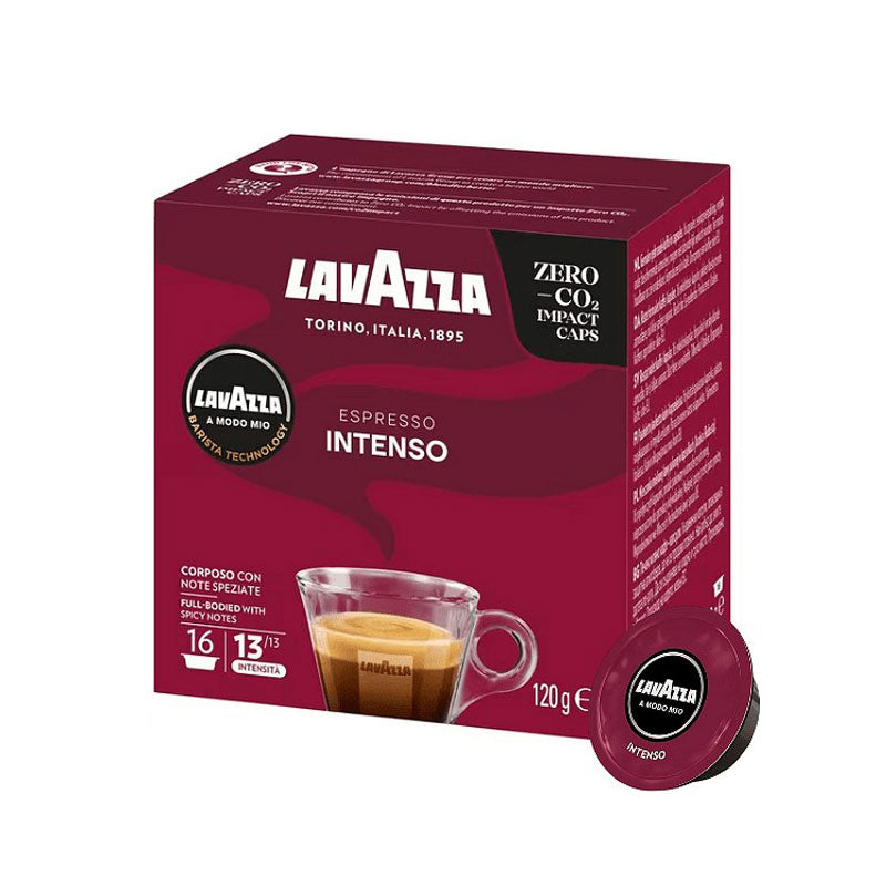 Кафе капсули Lavazza А Modo Mio, Intenso 16 броя