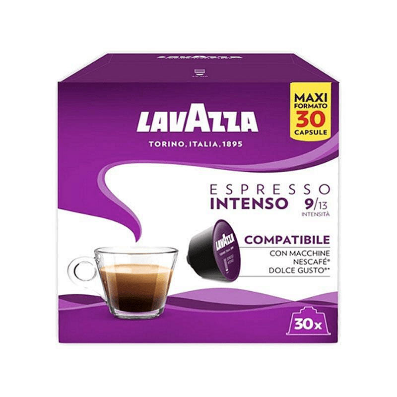 Кафе капсули Lavazza Dolce Gusto, Intenso 30 броя