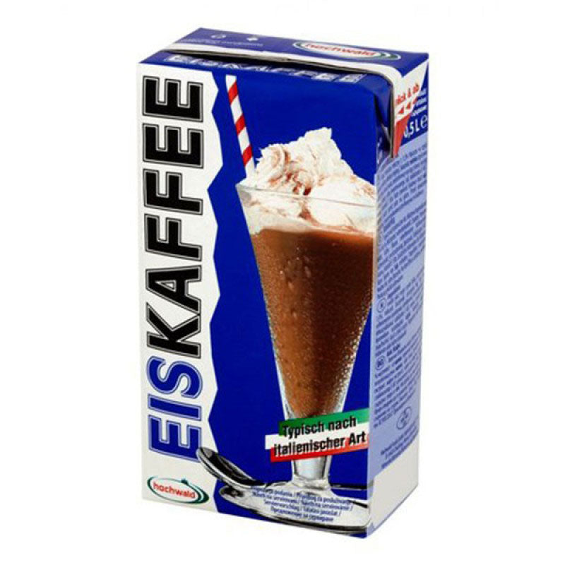 Айс кафе Eiskaffee Hochwald 500 мл.