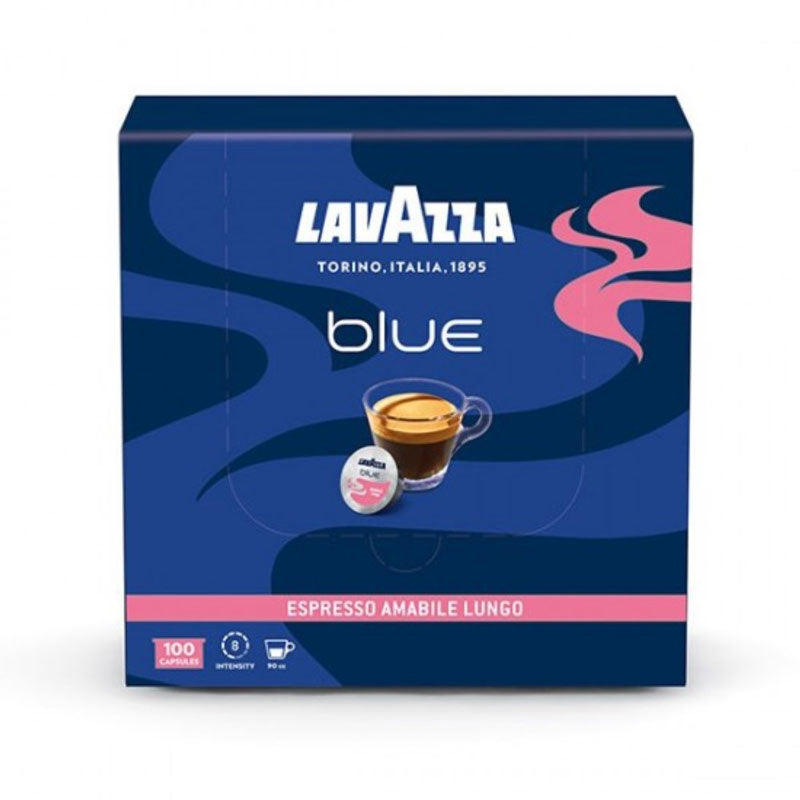 Кафе капсули Lavazza Blue, Amabile, 100 броя
