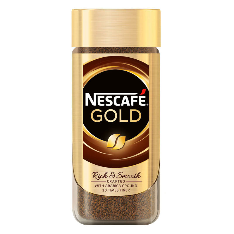 Нес кафе Gold, буркан, 95 гр