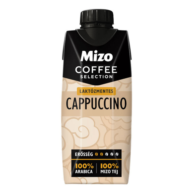 Кафе напитка Mizo капучино 0.330 л