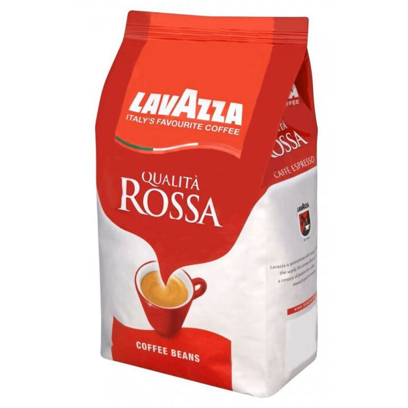Кафе на зърна Lavazza Qualita Rossa, 1 кг.