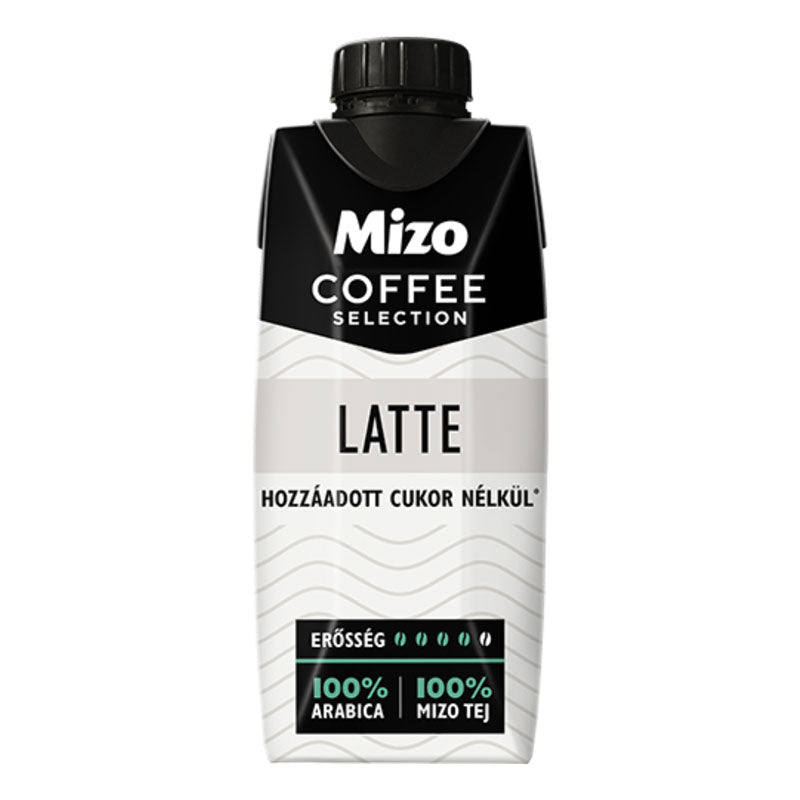 Кафе напитка Mizo лате 0.330 л