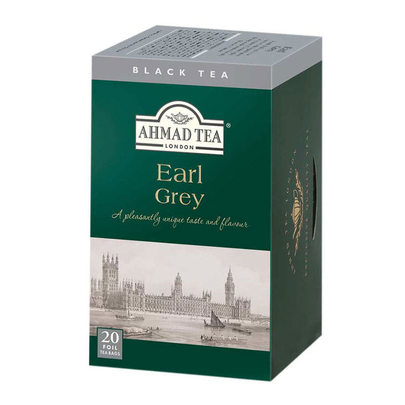 Чай Ahmad Tea, 20 броя в опаковка