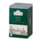 Чай Ahmad Tea, 20 броя в опаковка