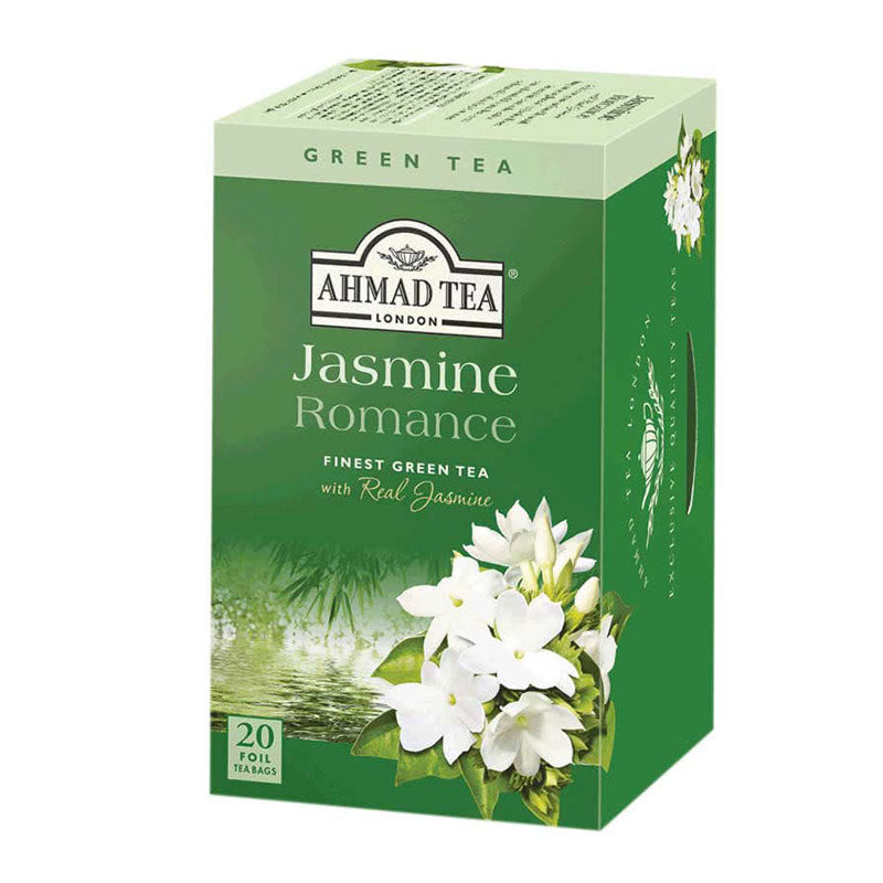 Чай Ahmad Tea, 20 броя в опаковка