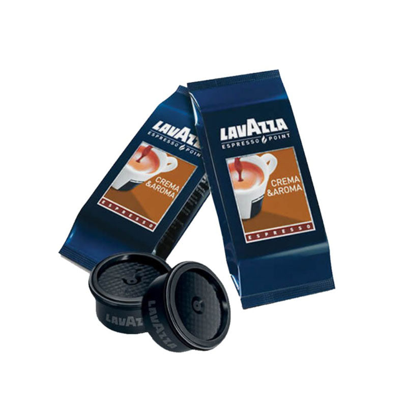 Кафе капсули Lavazza Point, Crema Aroma 100 броя