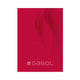 Тетрадка Gabol One Color А5, офсет, 56 л. ред