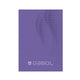 Тетрадка Gabol One Color А5, офсет, 56 л. ред