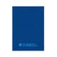 Тетрадка Gabol One Color А5, офсет, 56 л. ред