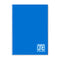 Тетрадка One Color, шита, A5, 42 л., офсет, квадратчета